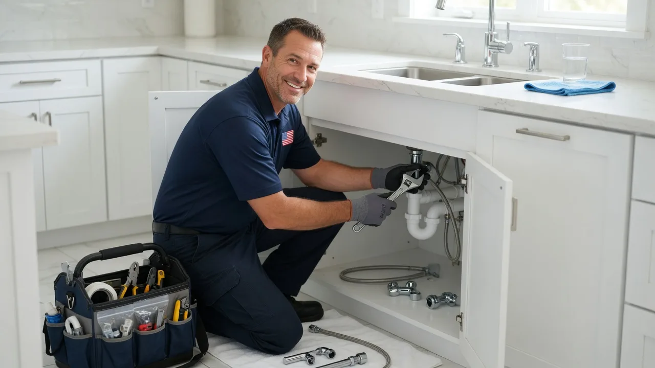 Emergency Plumber in Alma, MI near me